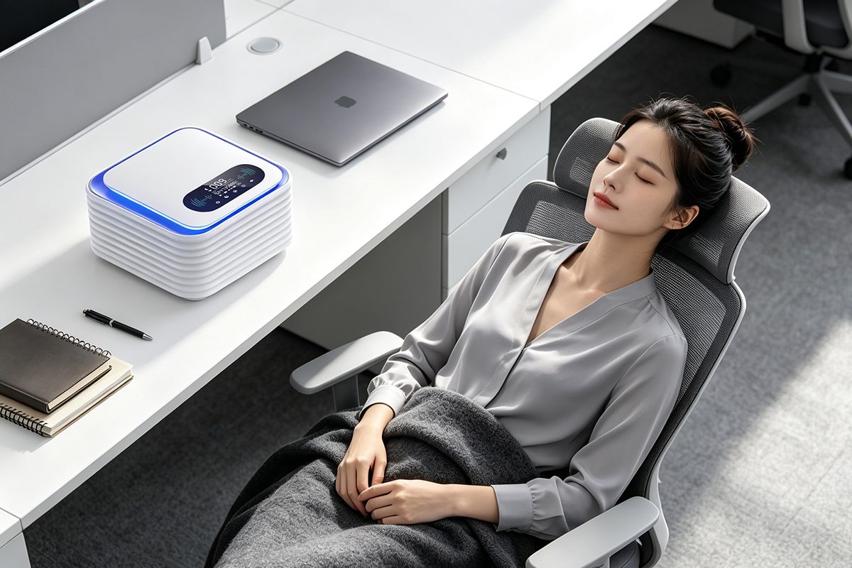 Tiiiyes sleep device news image_Multi-Dimensional Sleep Support_Sleep Science
